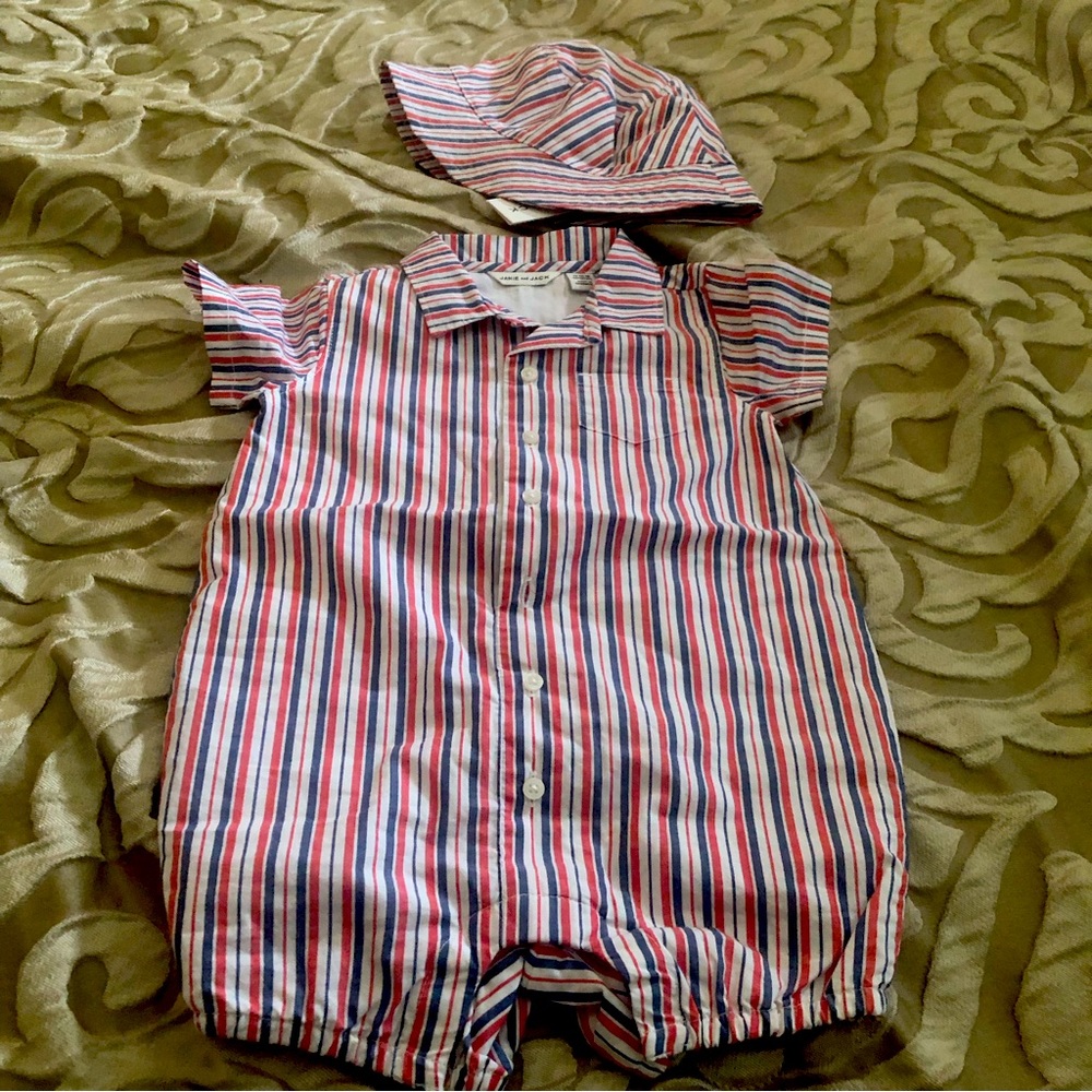 Janie & Jack Bundle Adorable for your stylish baby boy.